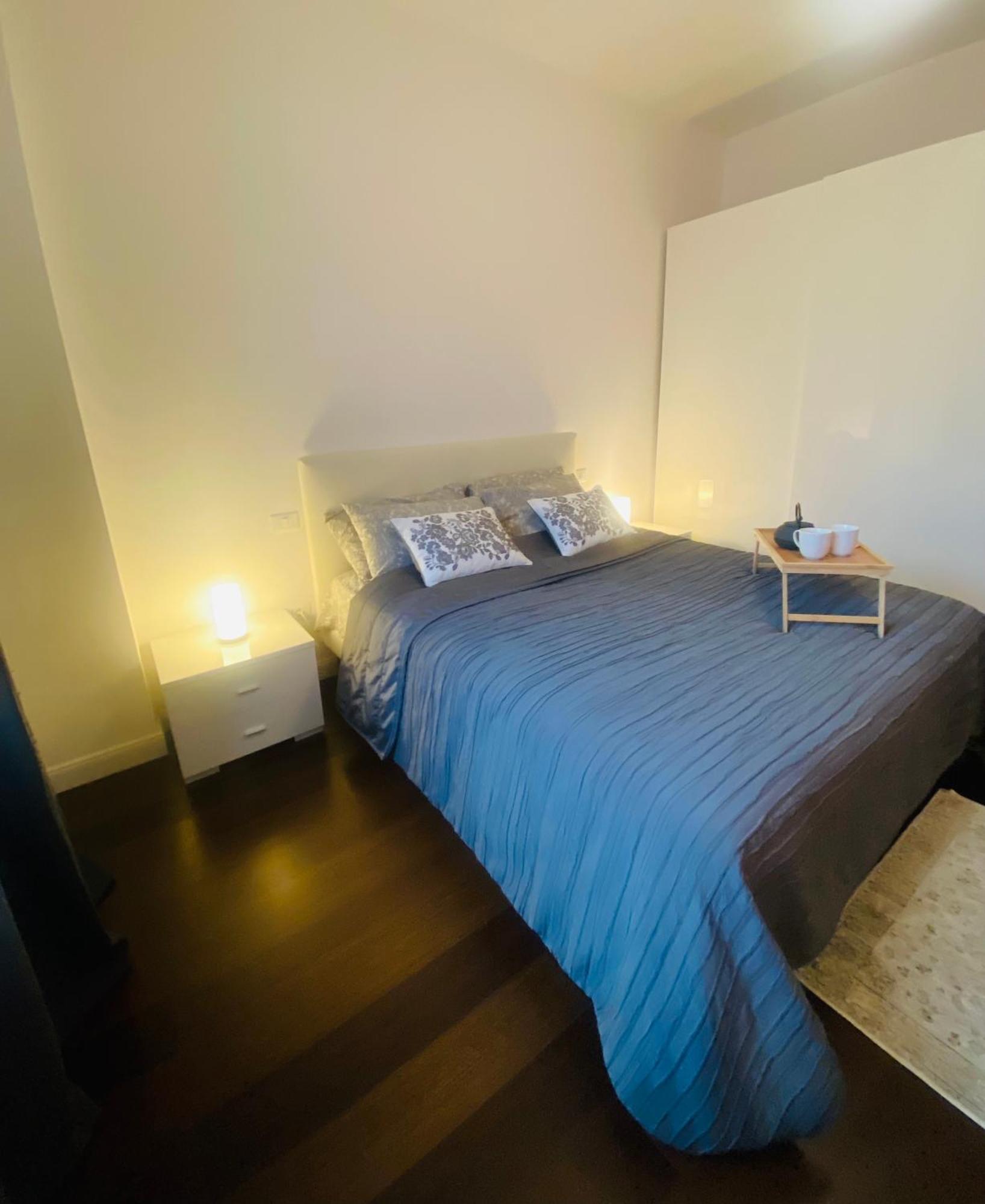 Central Apartment And Parking Верона Екстериор снимка